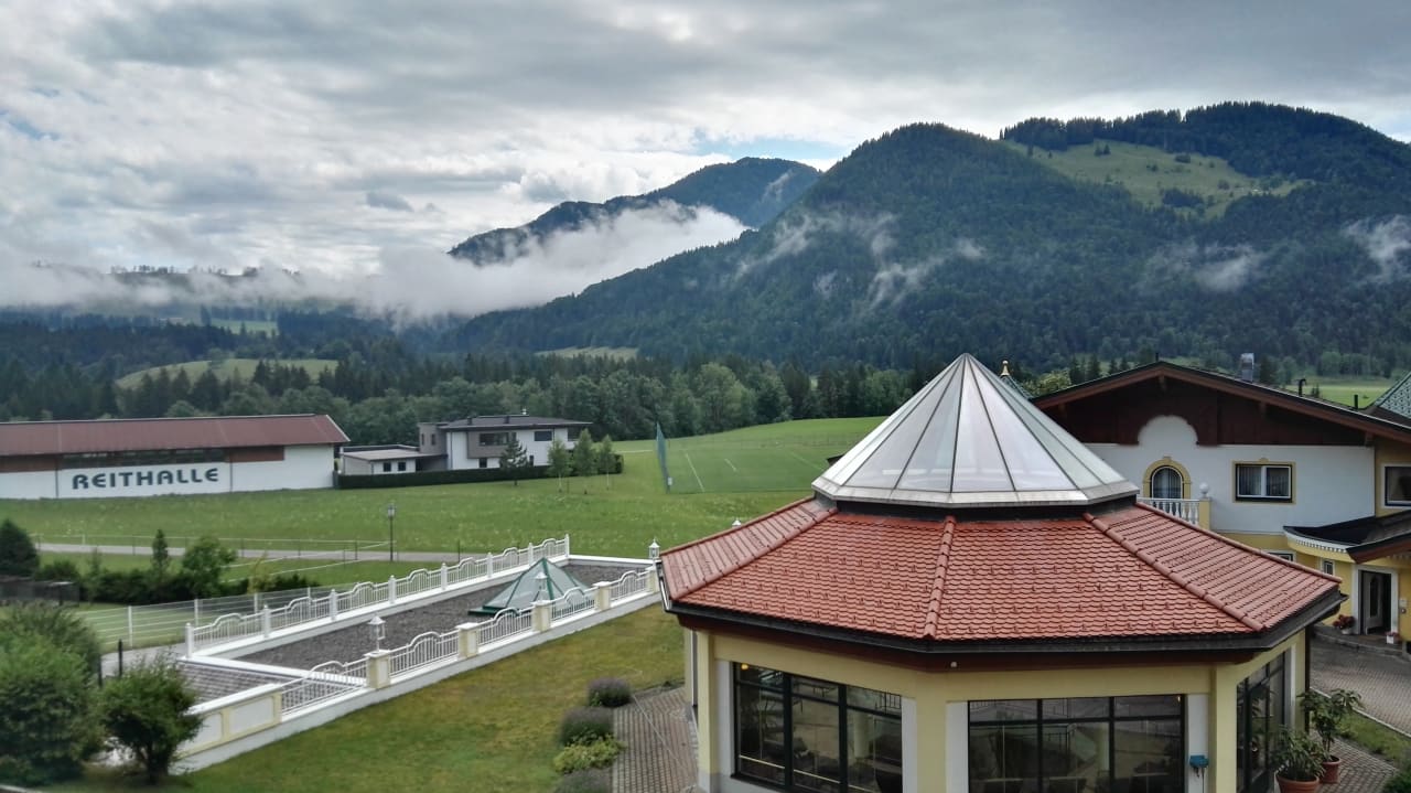 Ausblick Hotel Seehof