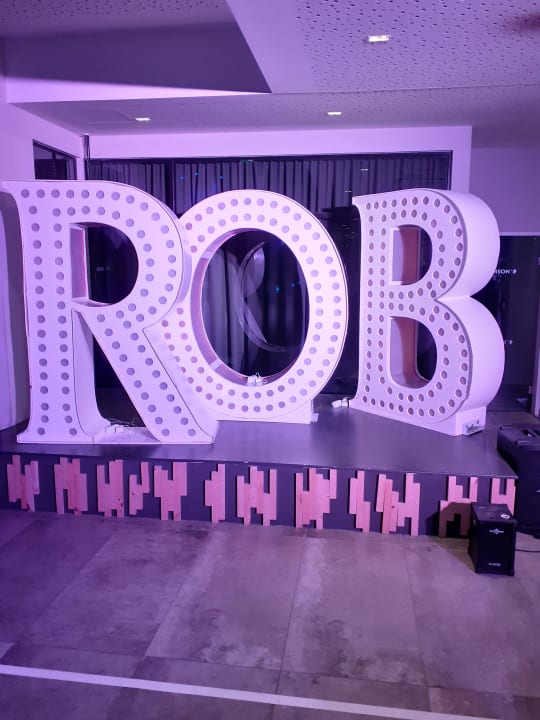 Lobby ROBINSON LANDSKRON