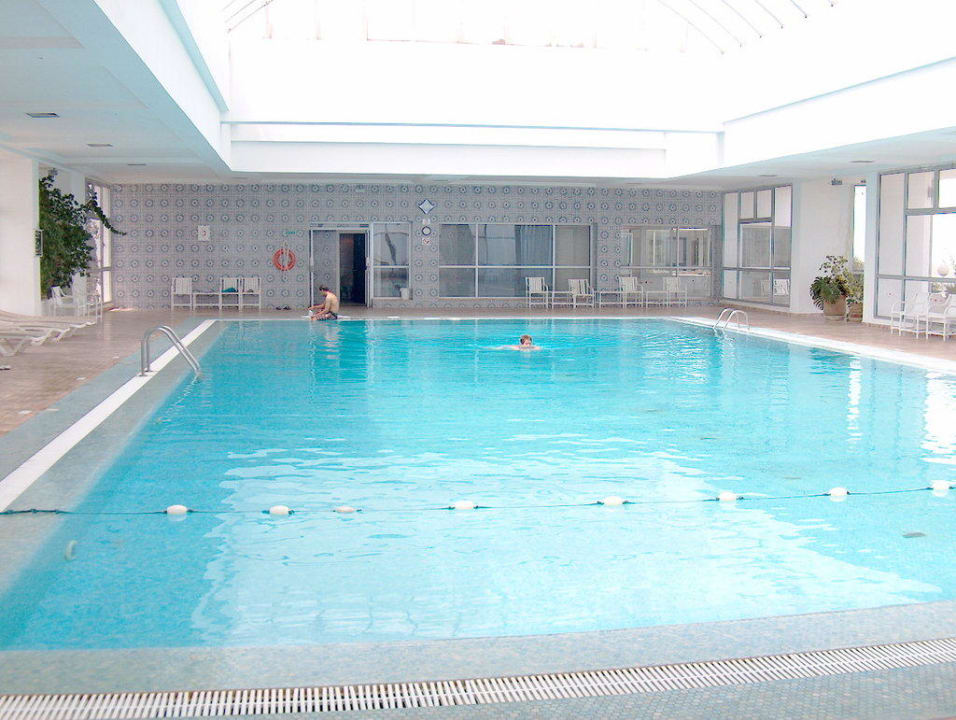 Hallenbad The Orangers Beach Resort and Bungalows