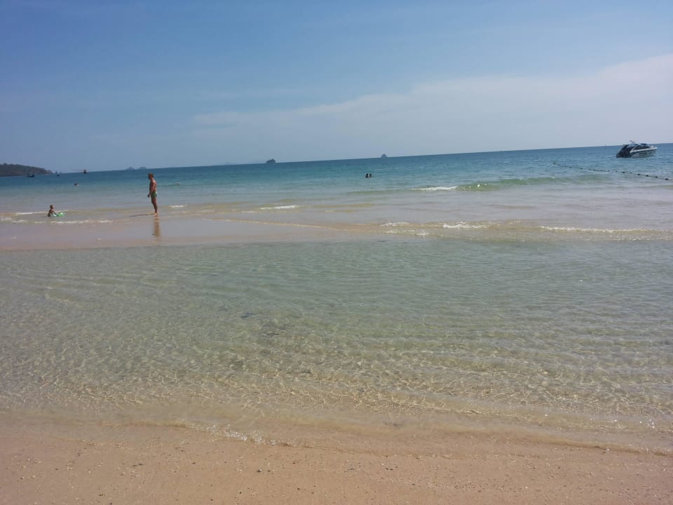 Beach Dusit Thani Krabi Beach Resort
