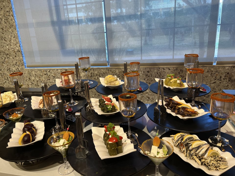 Gastro Belek Beach Resort Hotel