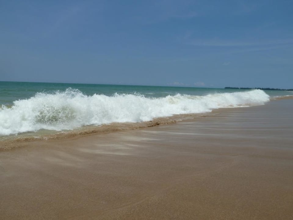 Hotel Abschnitt Khaolak Orchid Beach Resort