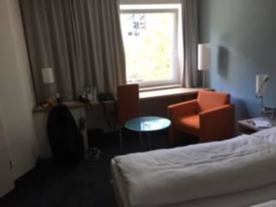 Bett Nordsee Hotel City