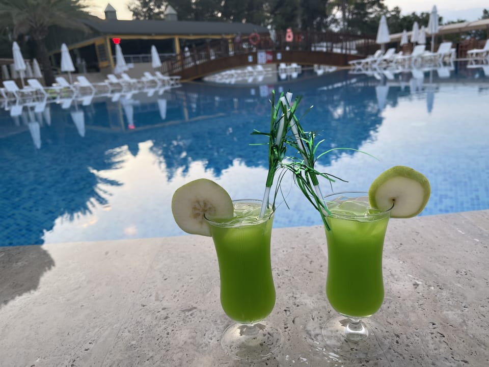 Pool Club Sidelya Hotel