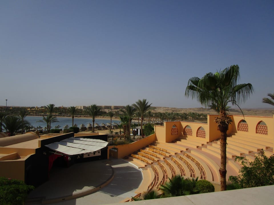 Gartenanlage Steigenberger Coraya Beach - Adults only