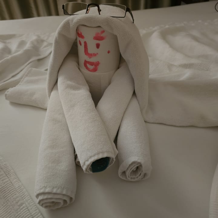 Zimmer Özlem Garden Hotel