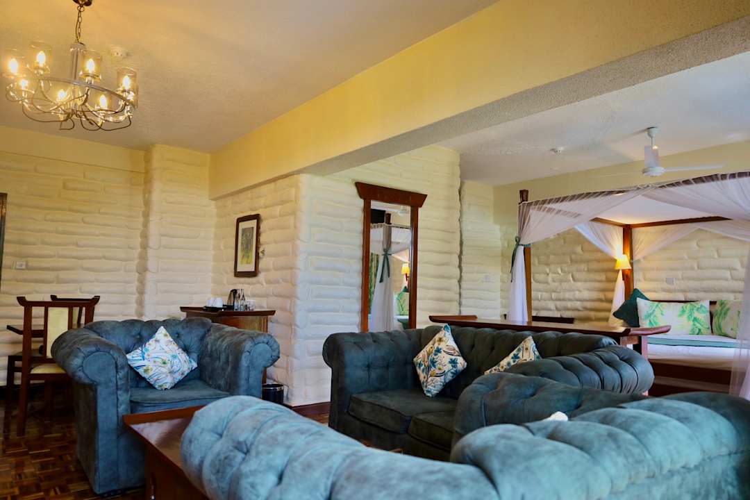 Zimmer Taita Hills Safari Resort & Spa