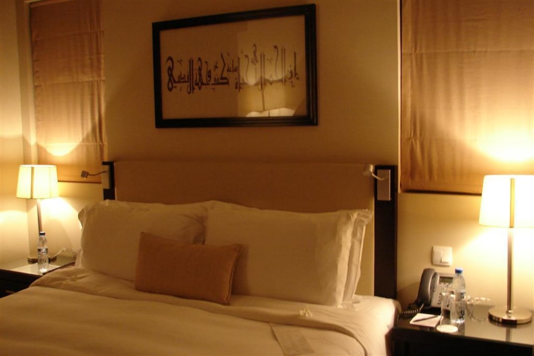 Schlafzimmer The Cove Rotana Resort