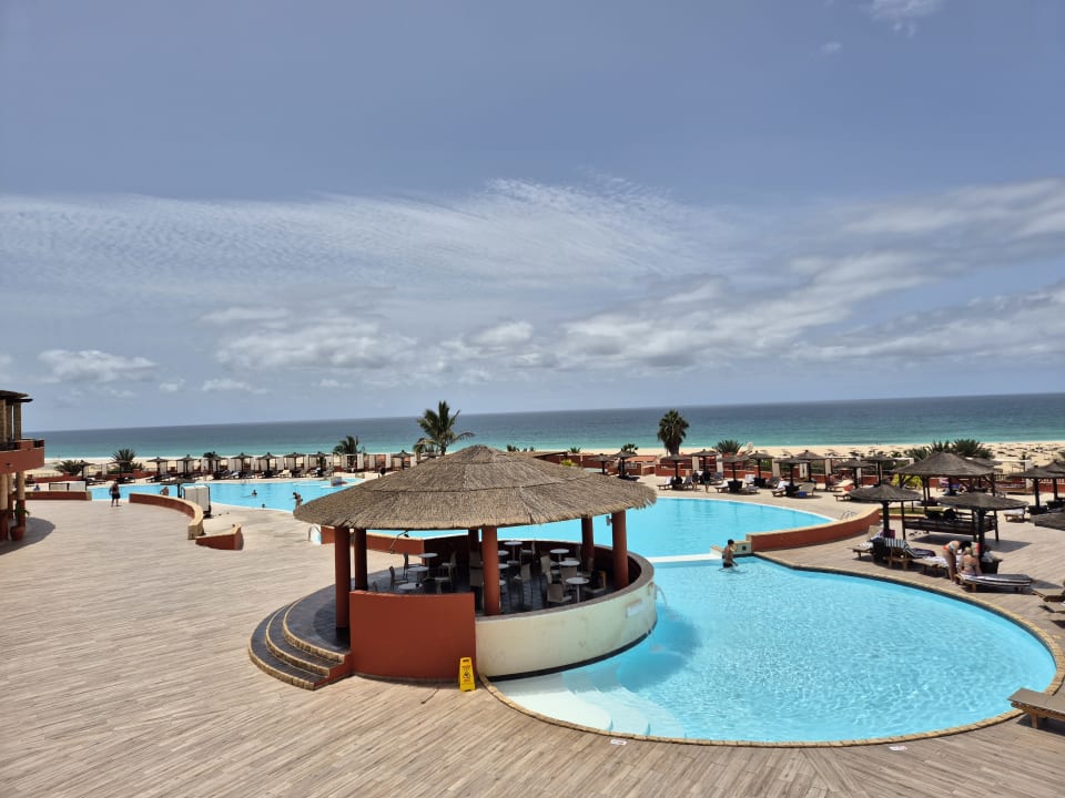Pool Occidental Boa Vista Beach