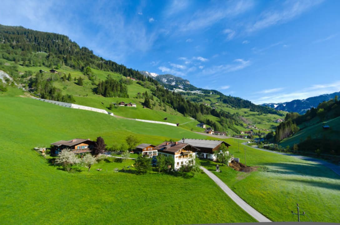 Unser wunderschöner Bauernhof Biobauernhof Aubauer