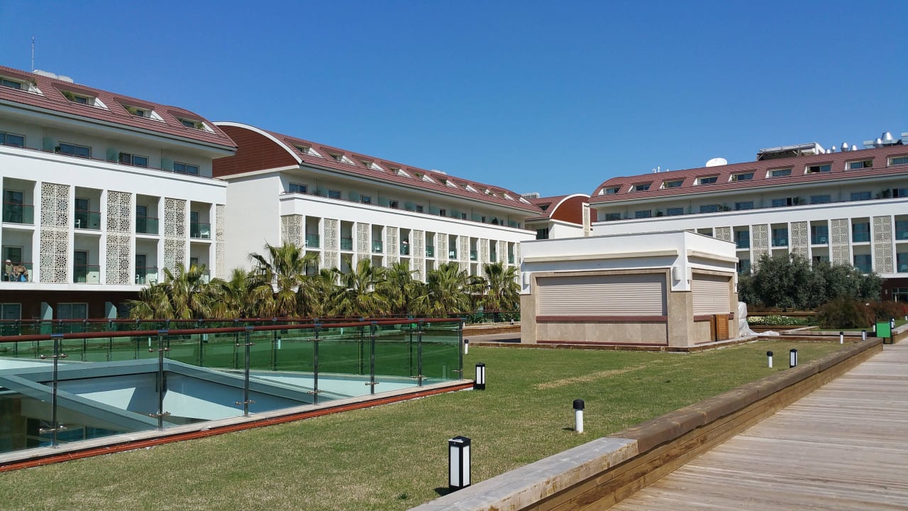 Dachgarten Sentido Trendy Verbena Beach