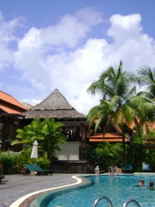 Hier kann man wunderbar entspannen Khaolak Bhandari Resort & Spa