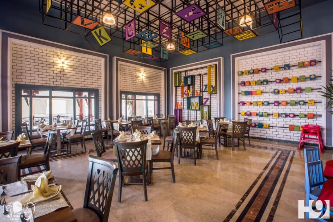 Gastro Ali Baba Palace Hotel