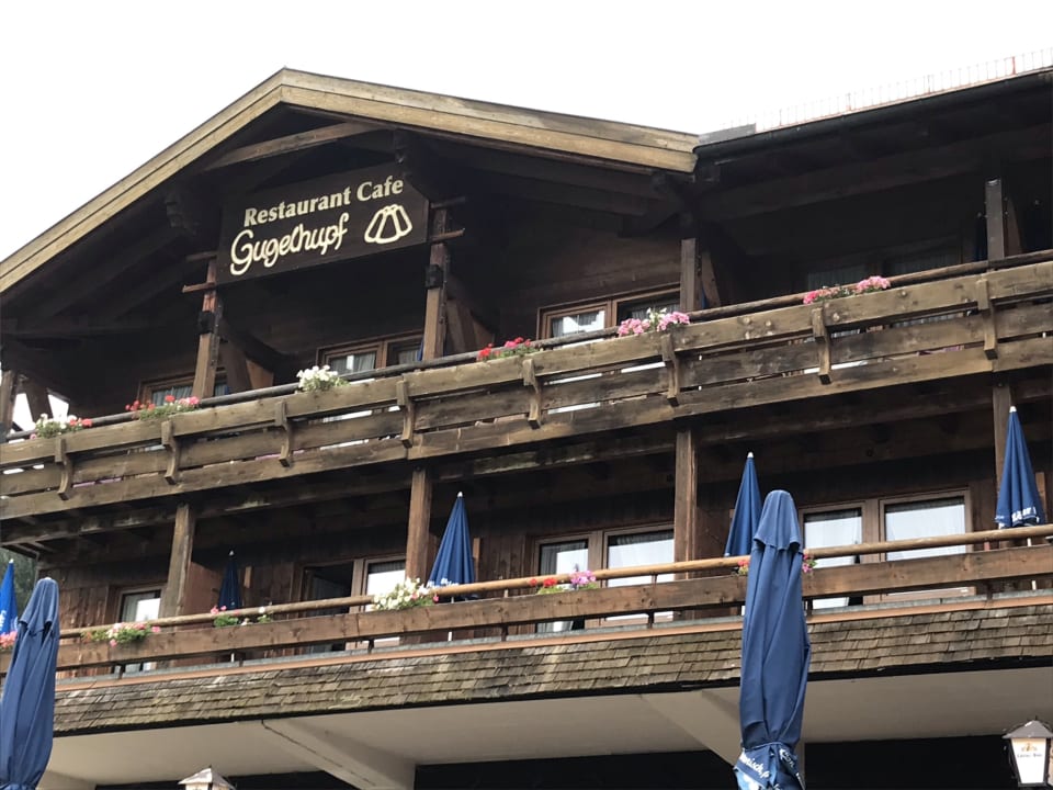 Außenansicht Hotel Edelsberg Berktold & Berktold GbR