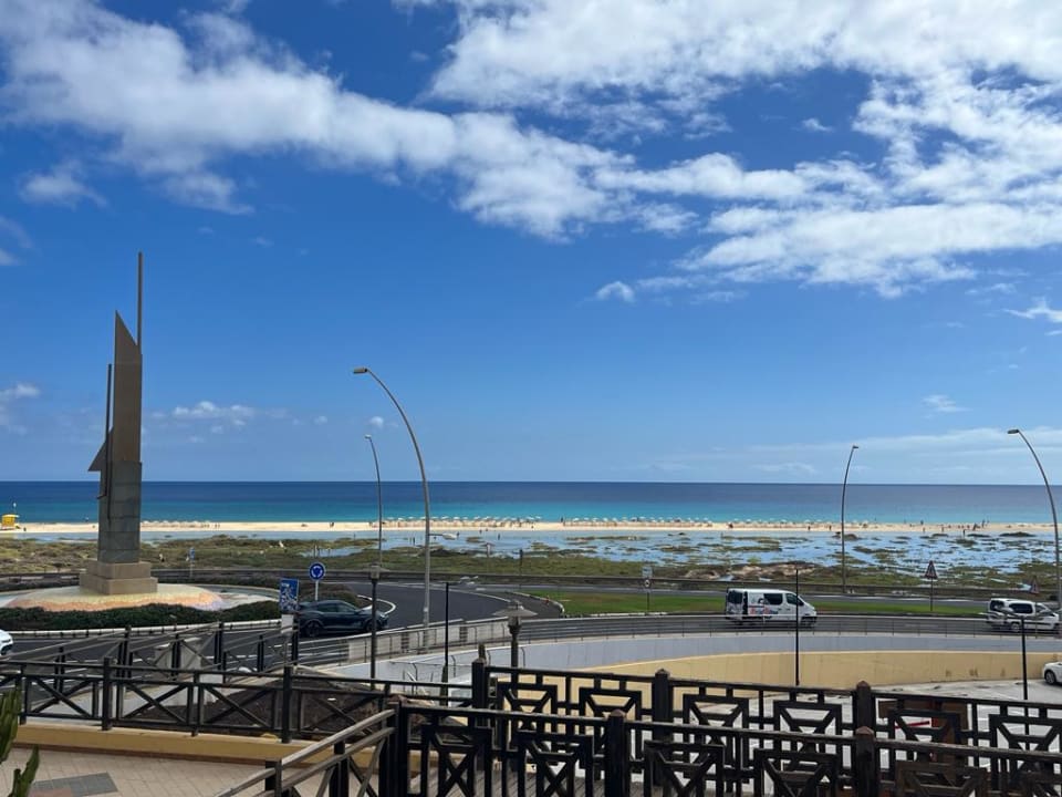 Ausblick Occidental Jandía Royal Level - Adults only