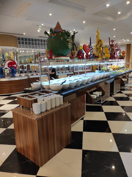 Gastro Delphin Deluxe Resort