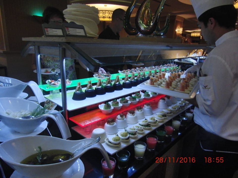 Türkischer Abend Aydinbey Kings Palace & Spa