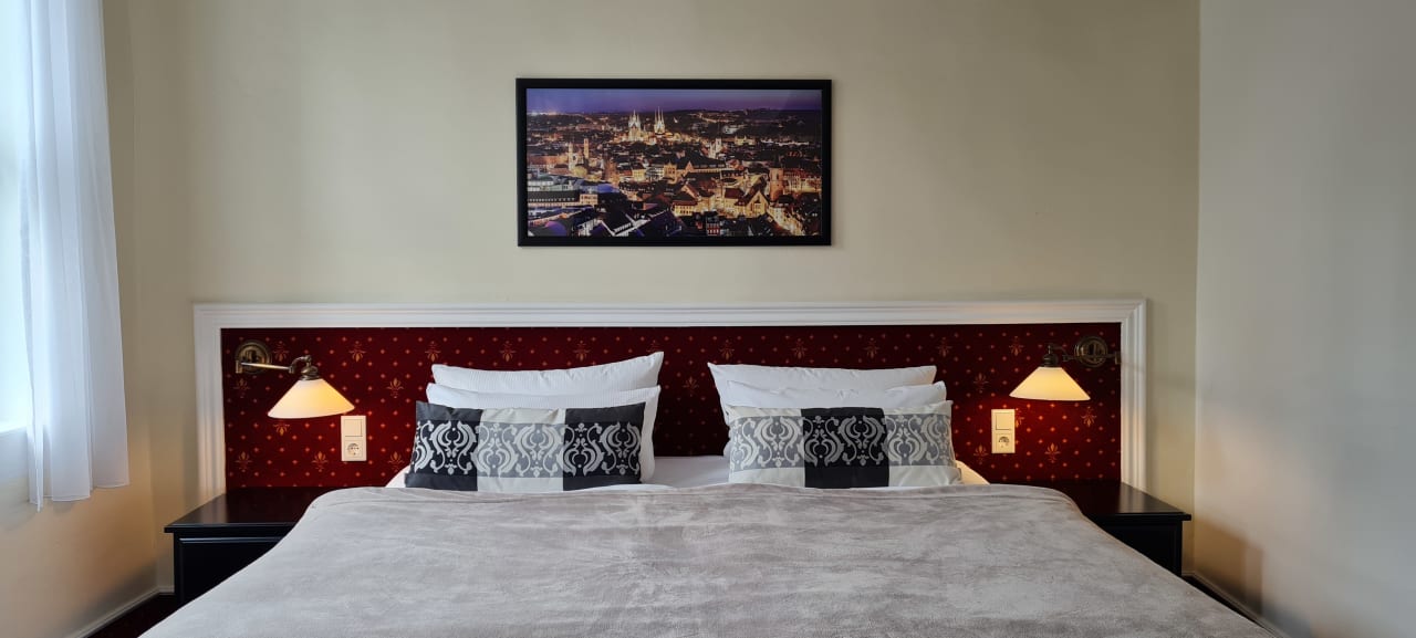 Zimmer Hotel Domizil