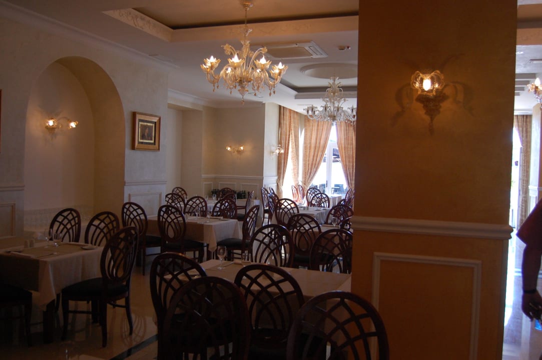 Restaurant BO Hotel Palazzo