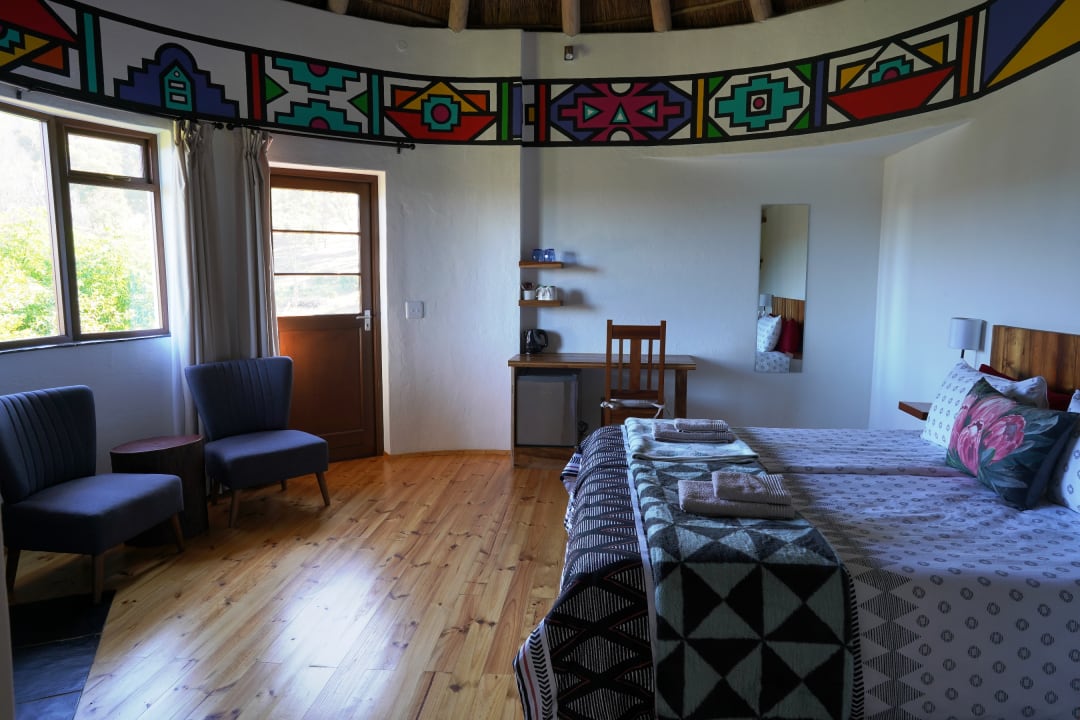 Zimmer Badger's Lodge