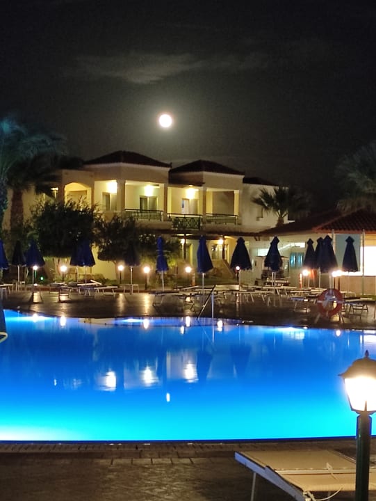 Gartenanlage Lindos Princess Beach Resort & Spa