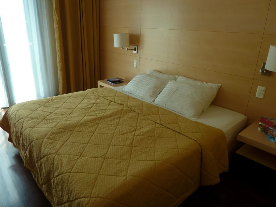 Unser Zimmer Four Points by Sheraton Hotel Ljubljana Mons