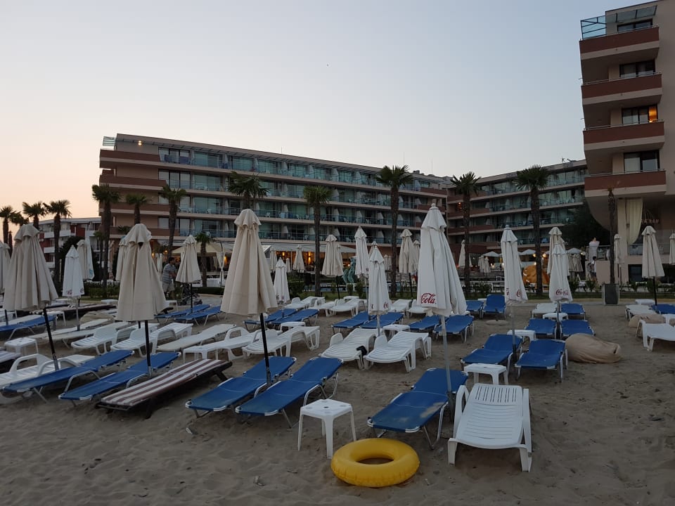 Strand Hotel Zornitza Sands