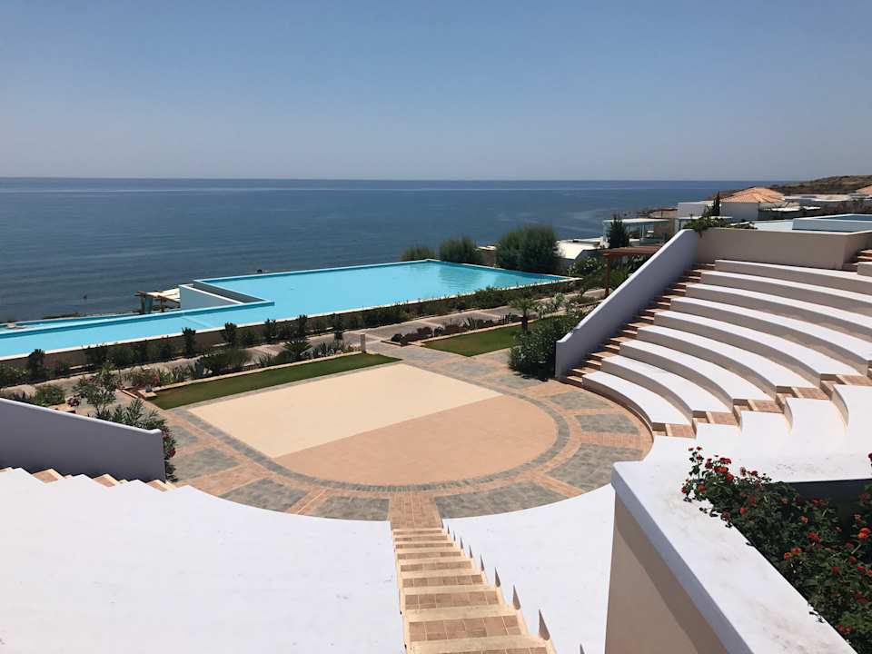 Ausblick Atrium Prestige Thalasso Spa Resort & Villas