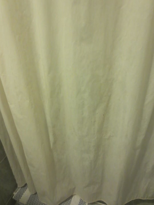 Duschvorhang Hotel Kathrin Beach