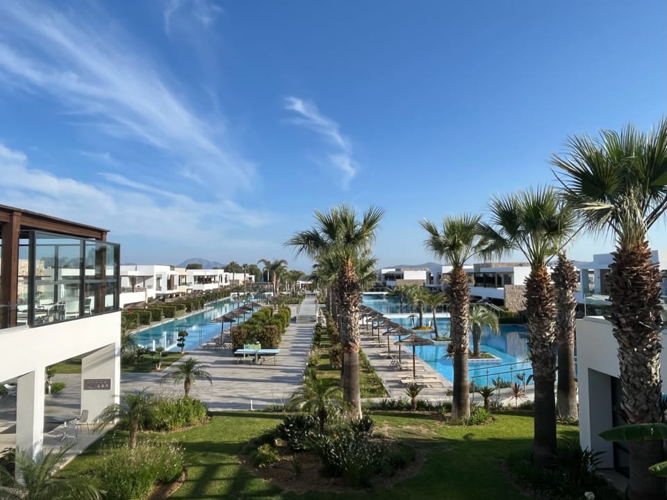 Ausblick TUI BLUE Palazzo del Mare