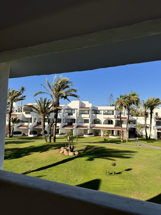 Außenansicht Hotel Riu Tikida Dunas