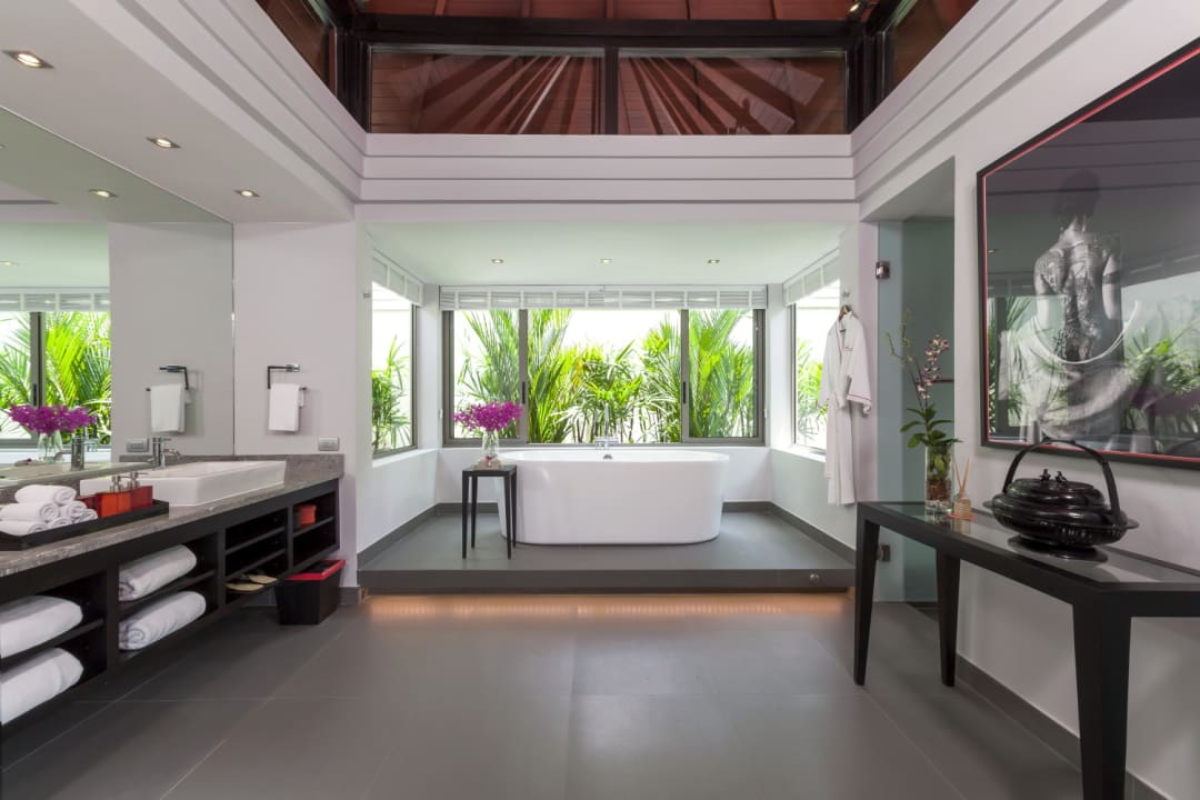 Zimmer The Pavilions Phuket