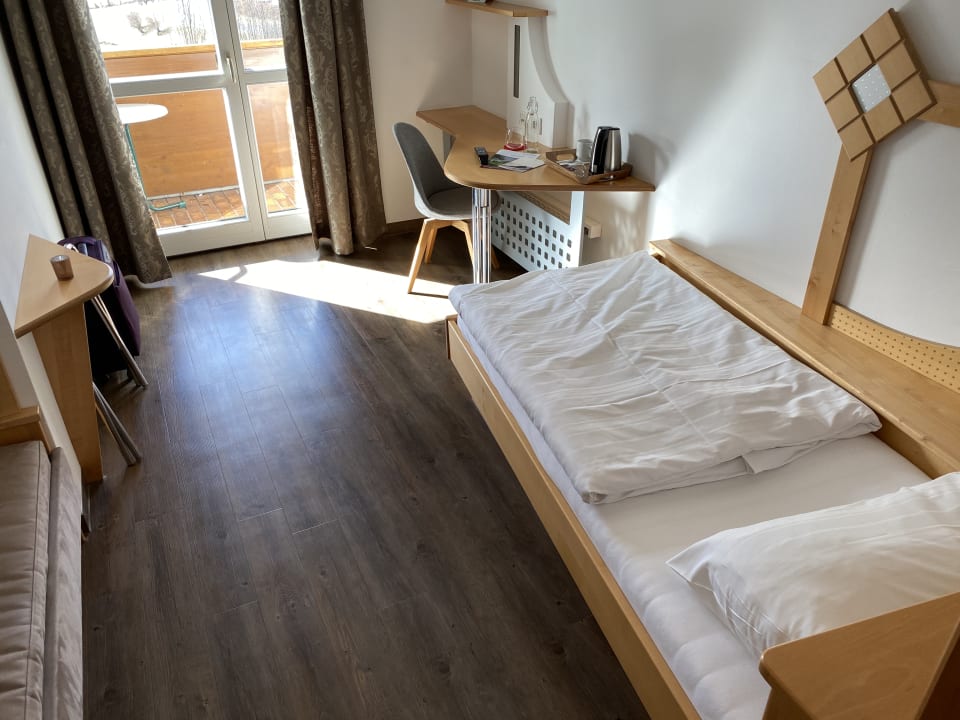 Zimmer Hotel Brunnwald