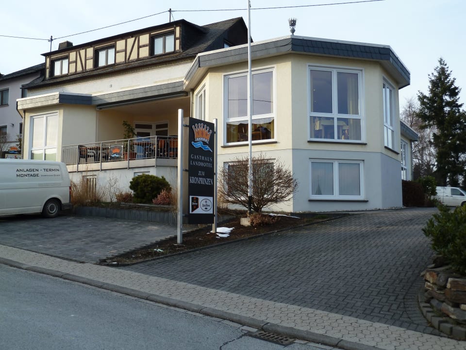 Hotel Landhotel Zum Kronprinzen