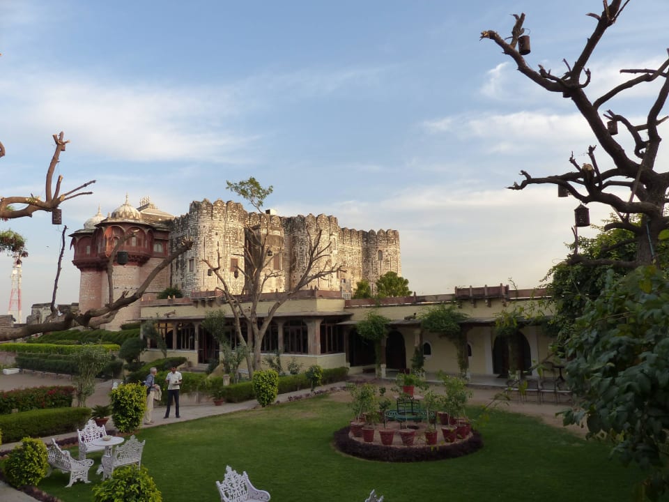 Hotelanlage Hotel Fort Khejarla