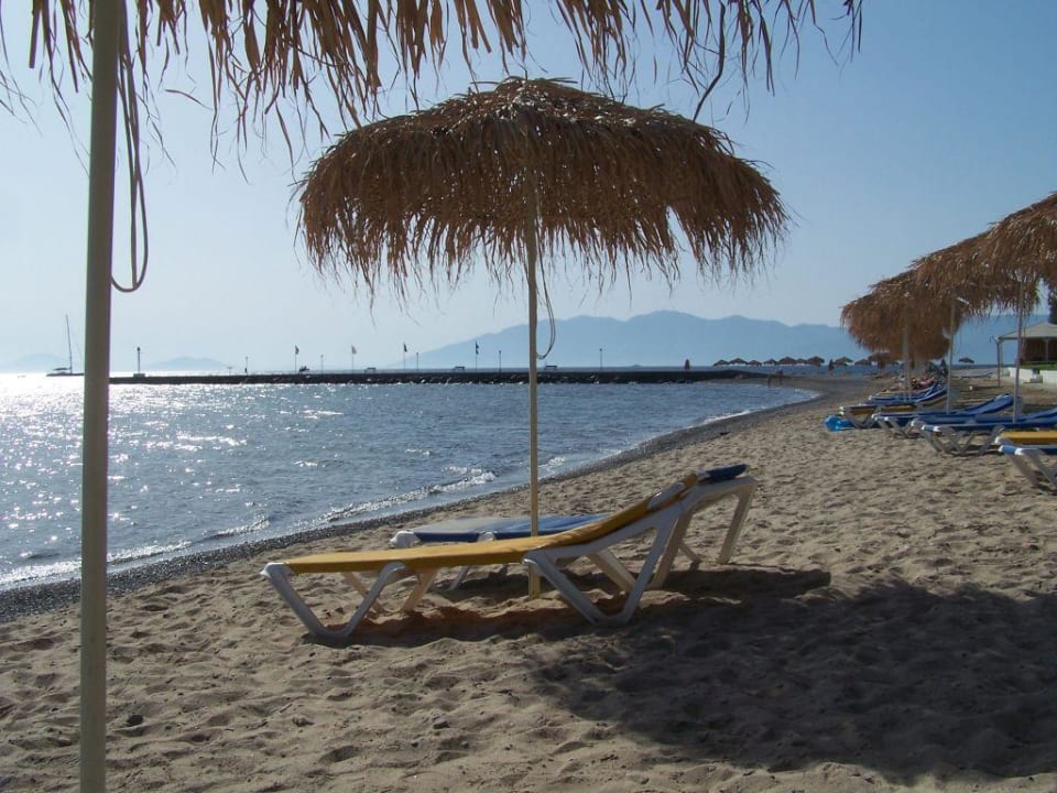 Hotel Strand (links gelegen) TUI BLUE Oceanis Beach and Spa Resort