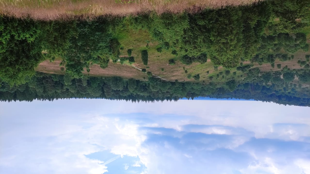 Ausblick AKZENT Hotel Zur Grünen Eiche