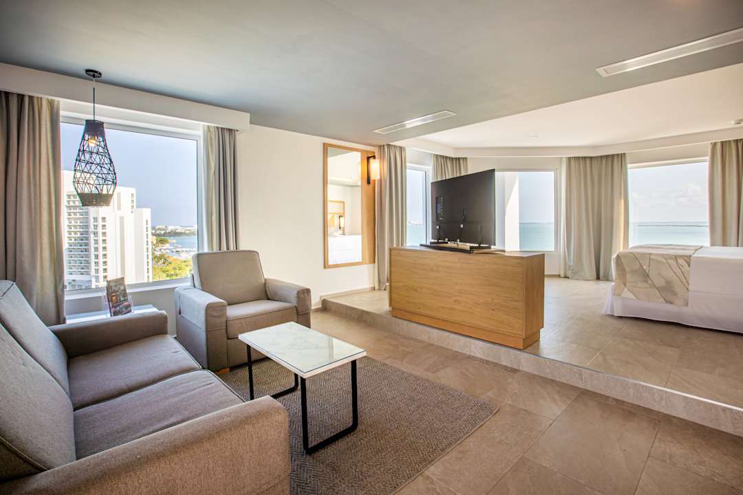Zimmer Hotel Riu Caribe