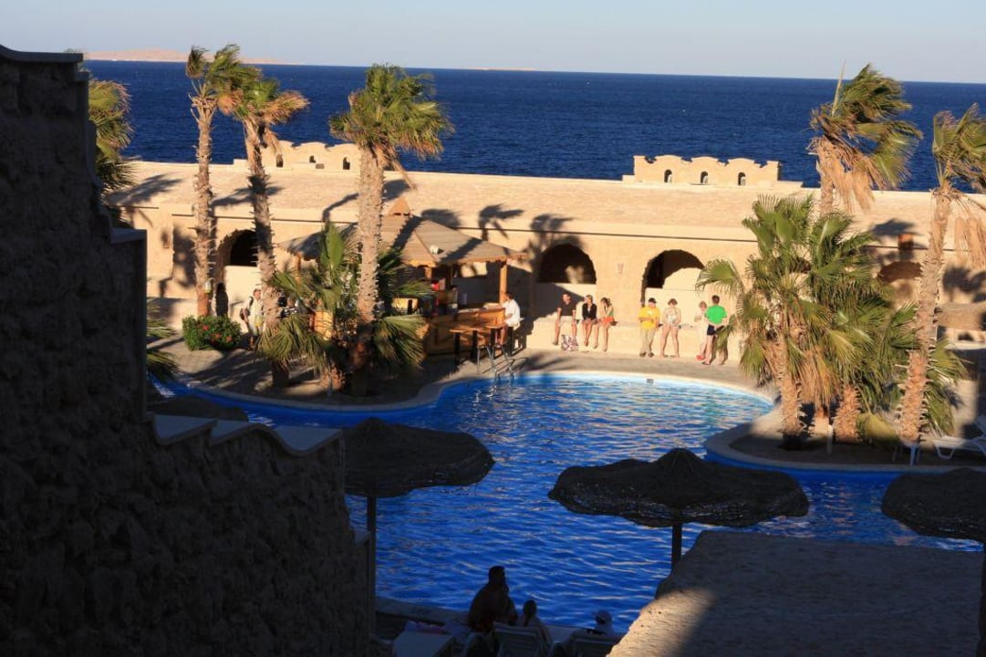 Citadel Azur Pool II Pickalbatros Citadel Resort