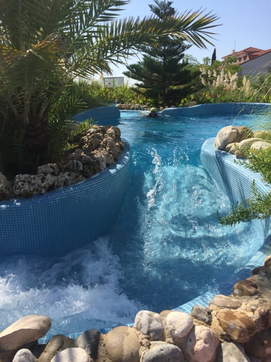 Pool Club Grand Side