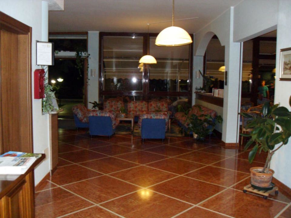 Lobby/Eingang Hotel Imperial