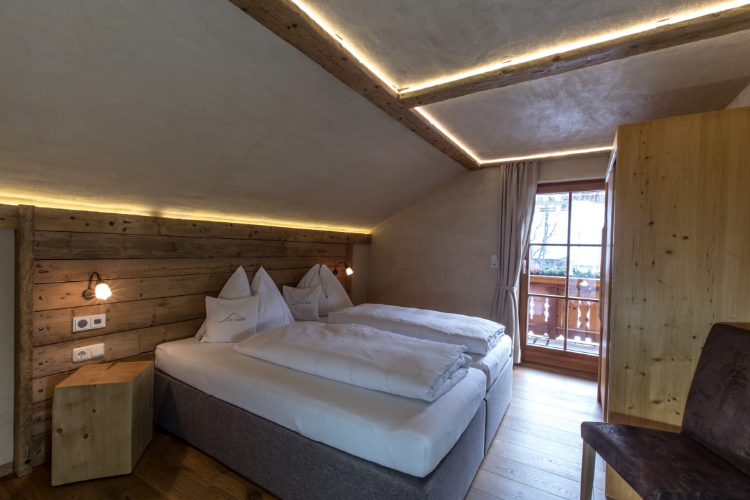 Zimmer Chalet Alpin