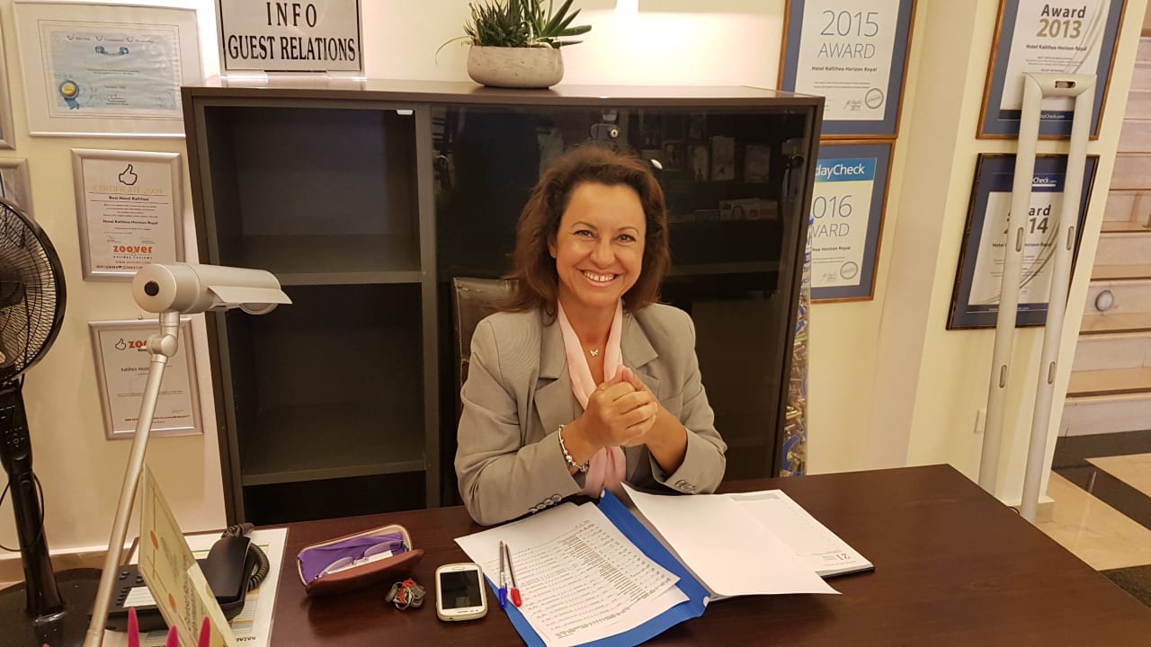 Sonstiges Hotel Kalithea Horizon Royal