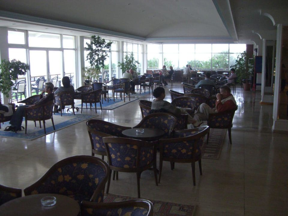 Terrassen Bar Paloma Oceana