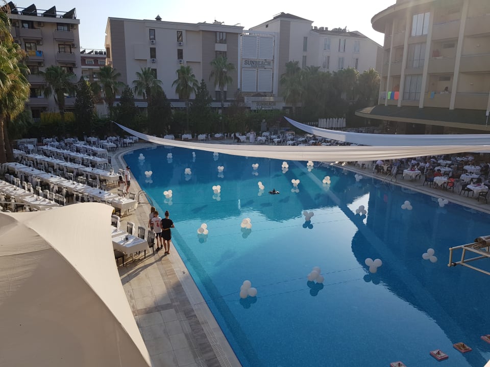 Ausblick Hotel Side Star Park