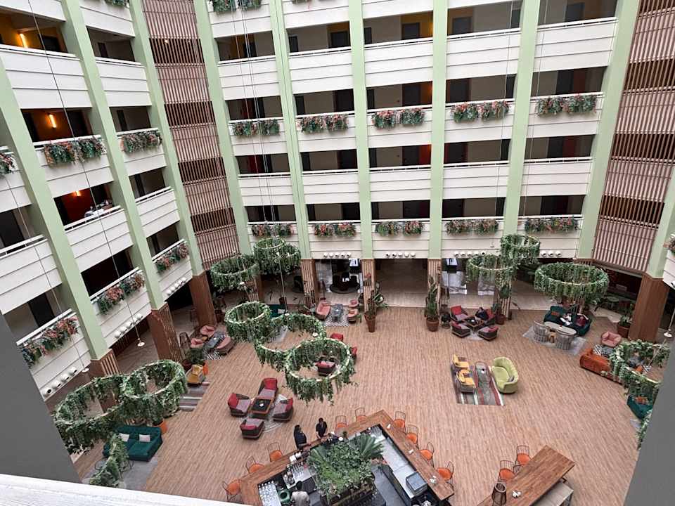 Lobby Megasaray Resort Side