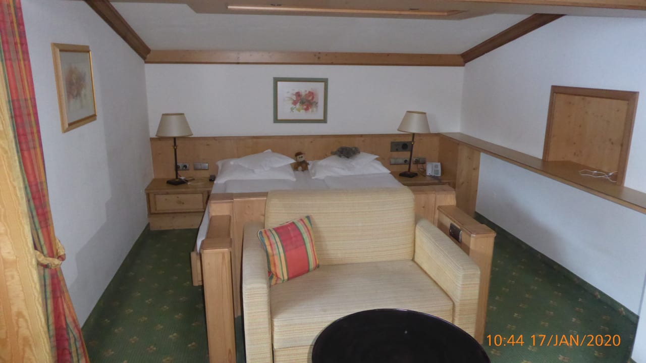 Zimmer Hotel Pension Sonnleiten - Tux