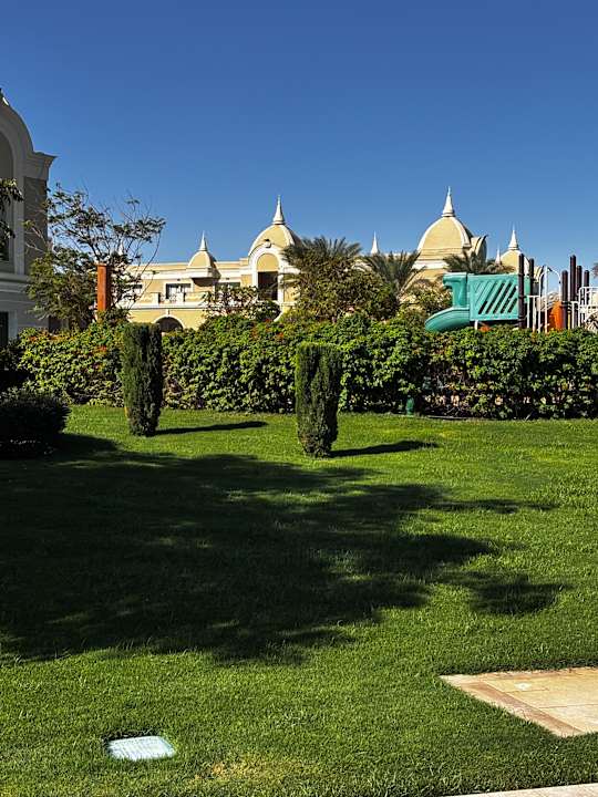 Gartenanlage Titanic Royal