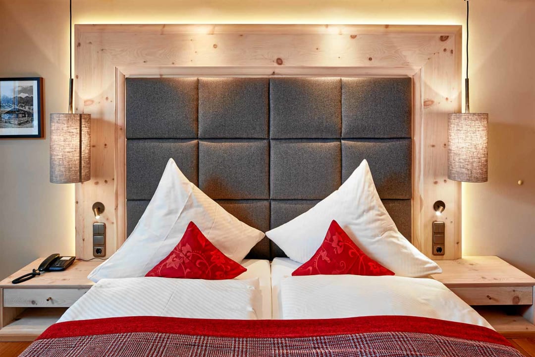 Zimmer Wellnesshotel Zechmeisterlehen