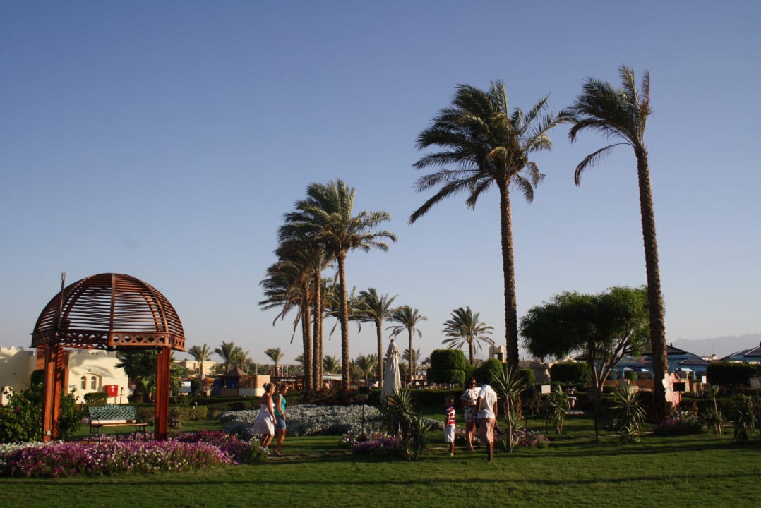 Hochzeitspavillon SUNRISE Royal Makadi Resort